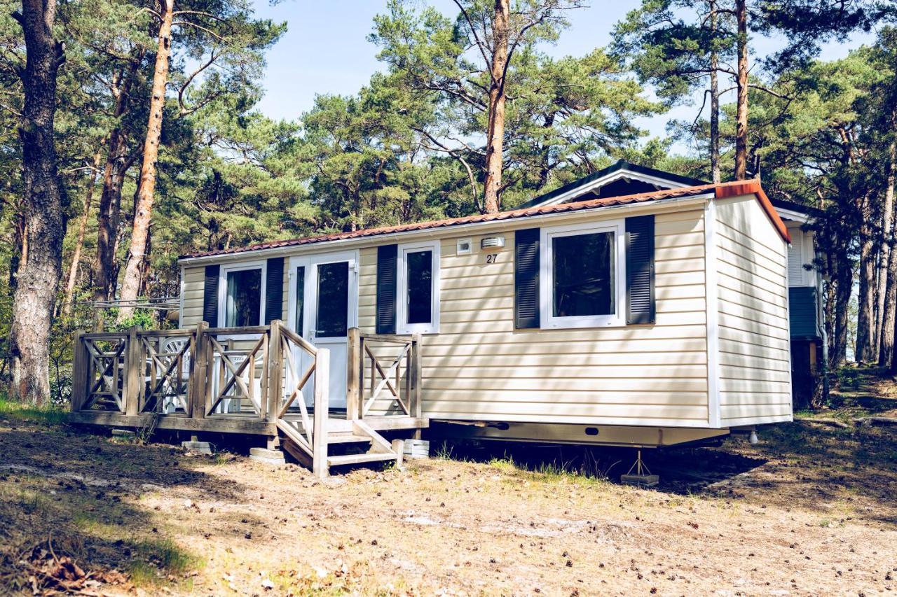 Campsite Regenbogen Goehren *